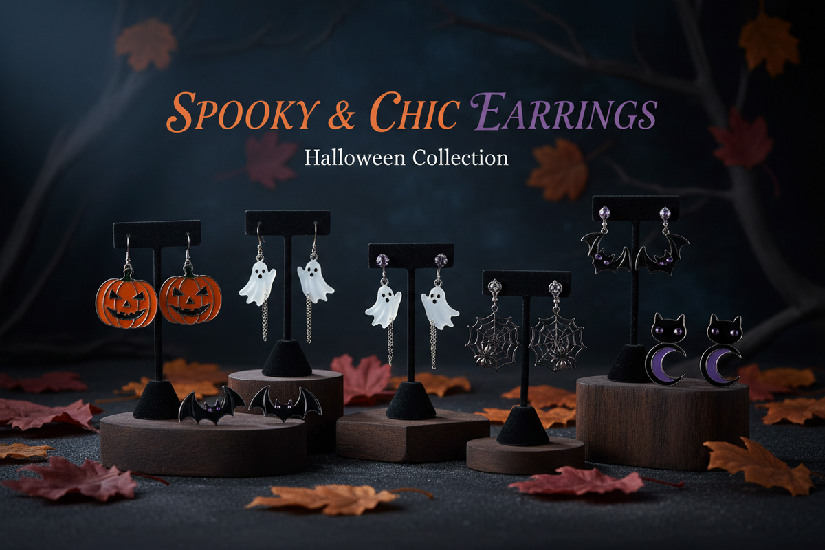 Halloween Earrings