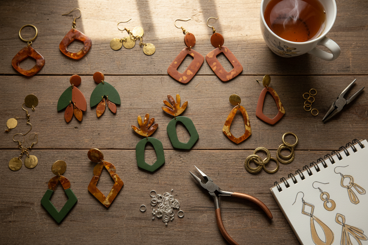 Earrings