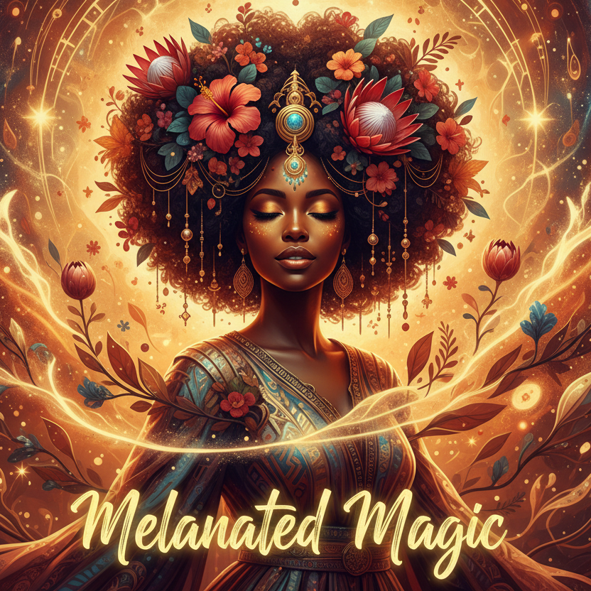 Melanated Magic